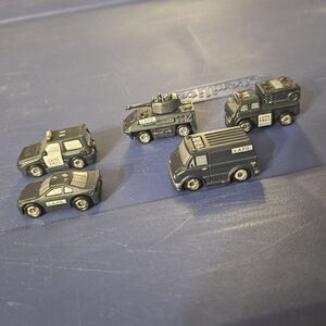 Playmates Speedeez‎ Turbo Ball Heroes 1 Loose Set